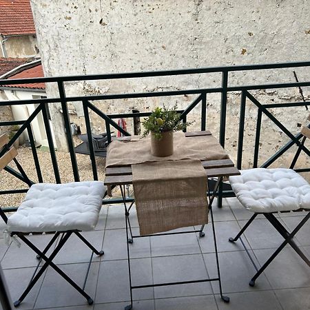 Appartement Cosy Tout Equipe Épinay-sur-Orge Εξωτερικό φωτογραφία