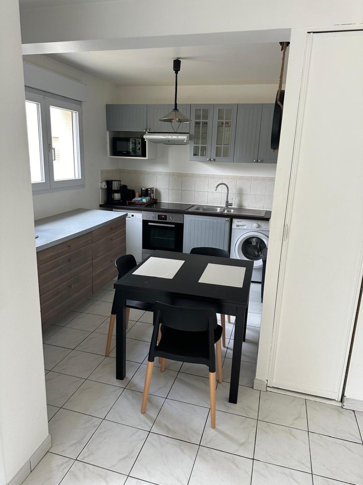 Appartement Cosy Tout Equipe Épinay-sur-Orge Εξωτερικό φωτογραφία